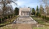 Memorial Building at Abraham Lincoln Birthplace