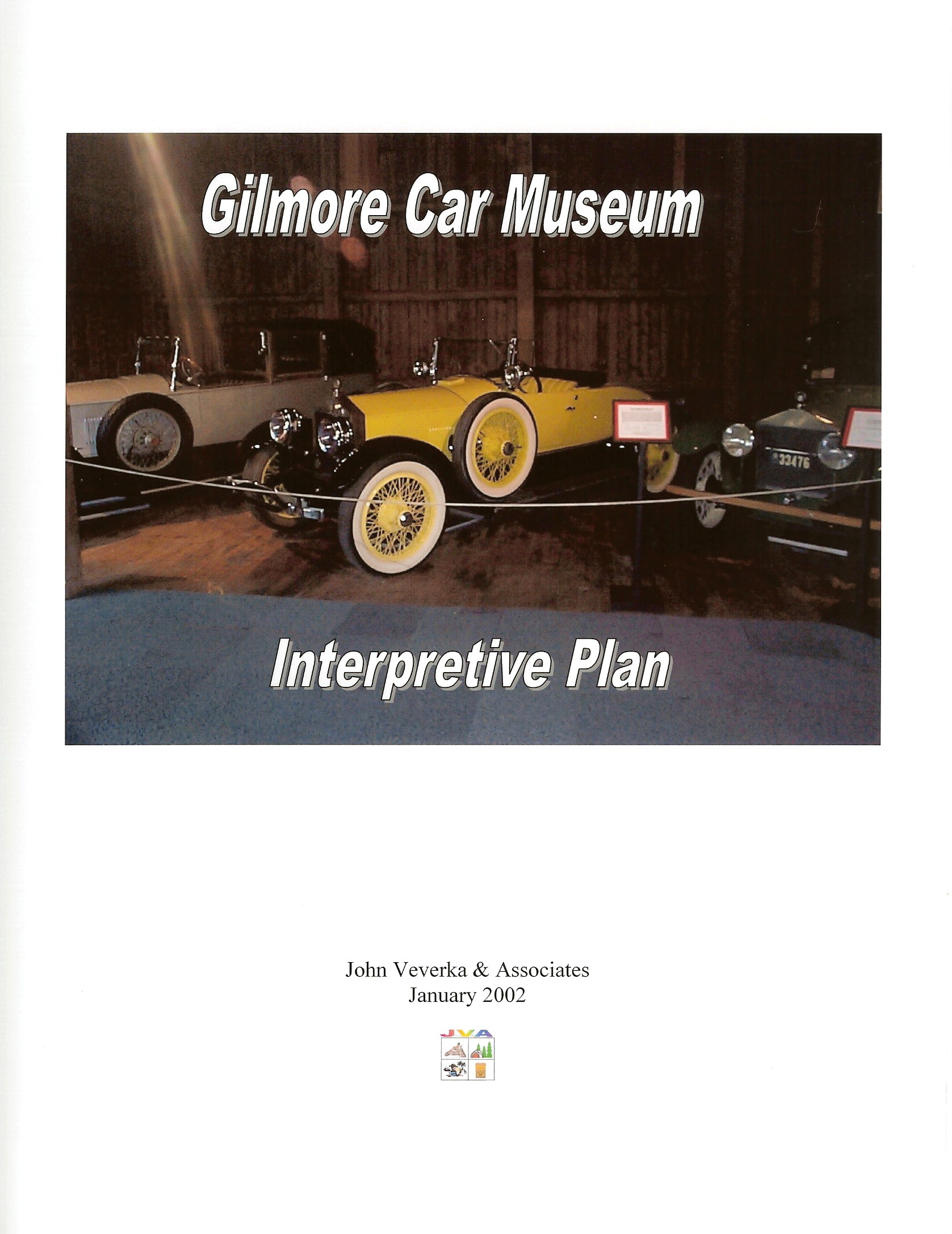 Gilmore CM Cover.jpg (505049 bytes)