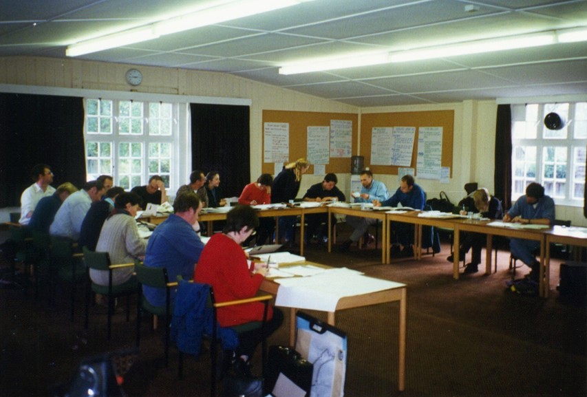 JVA Panels Course Photo.jpg (112405 bytes)